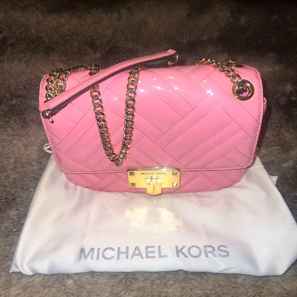 Michael Kors shoulder/crossbody bag